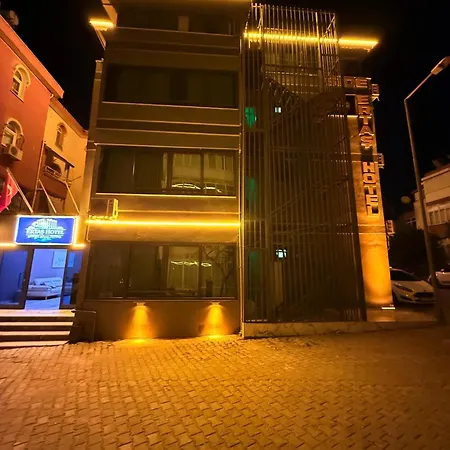 Ertas Hotel