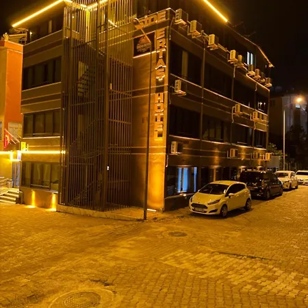 Ertas Hotel 3*