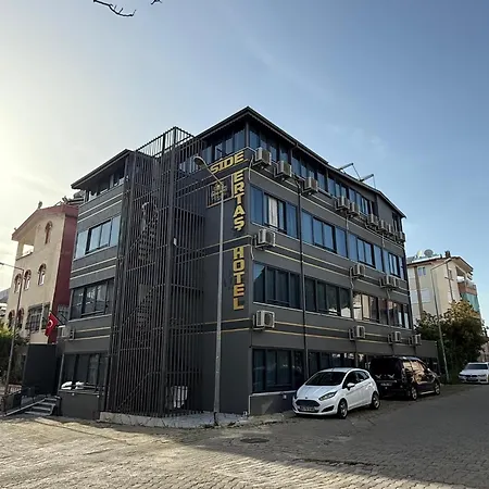 Hotel Ertas 3*