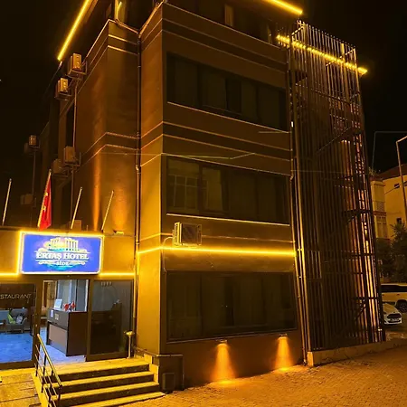 Hotel Ertas 3*