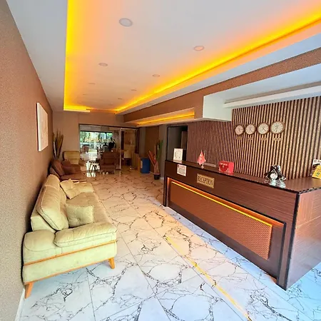 Hotel Ertas Side