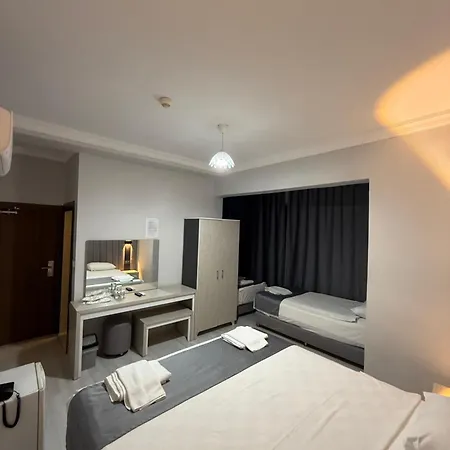 Hotel Ertas Side